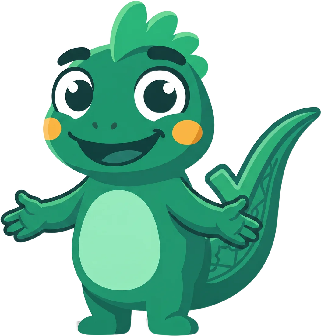 Vali, la mascotte de MC² Academy